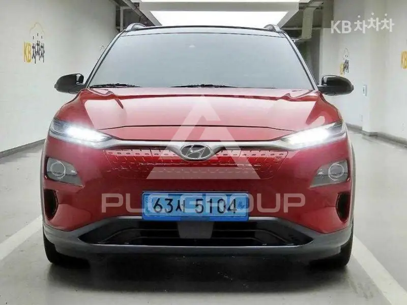 2019 Hyundai Kona