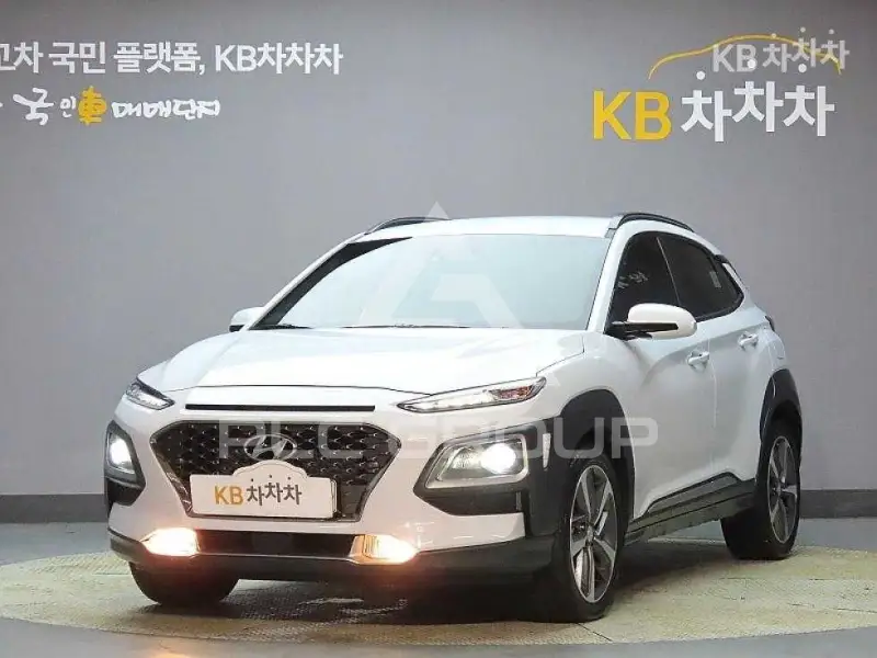 2019 Hyundai Kona