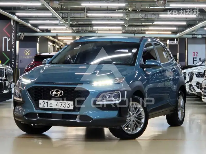 2019 Hyundai Kona