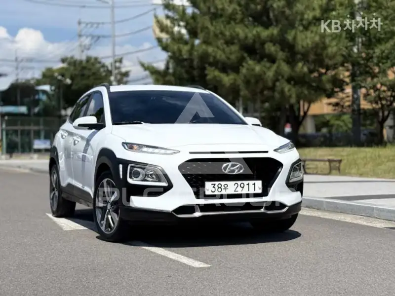 2019 Hyundai Kona