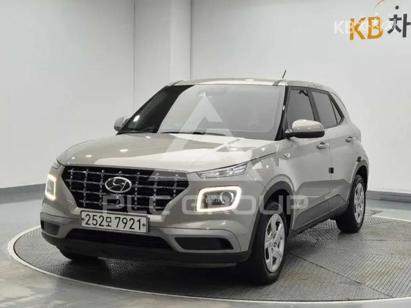 2019 Hyundai Venue