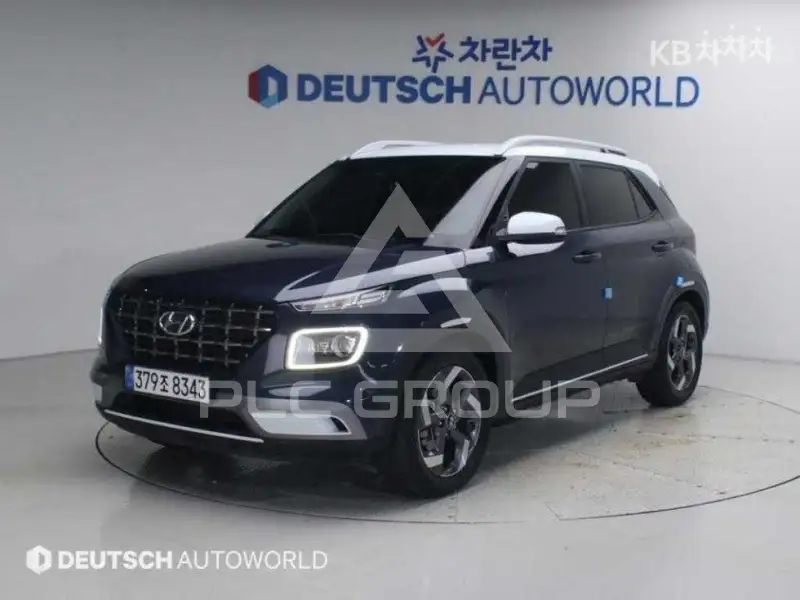 2019 Hyundai Venue