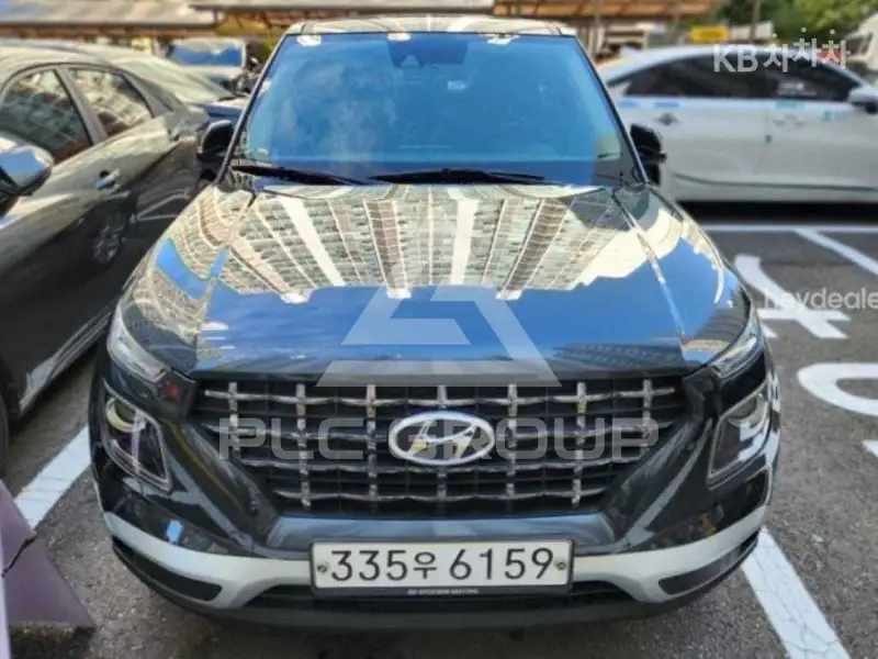 2019 Hyundai Venue