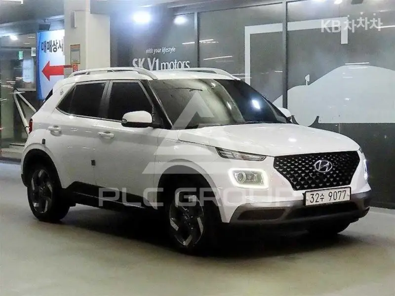 2019 Hyundai Venue