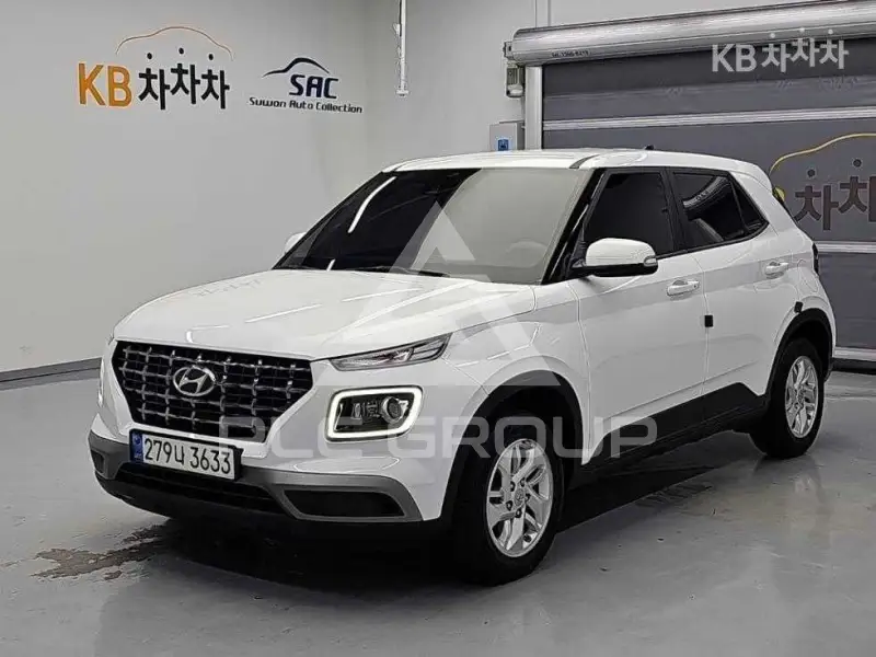 2019 Hyundai Venue
