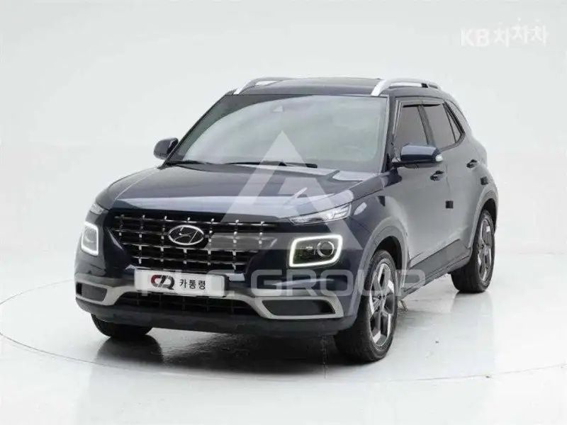 2019 Hyundai Venue
