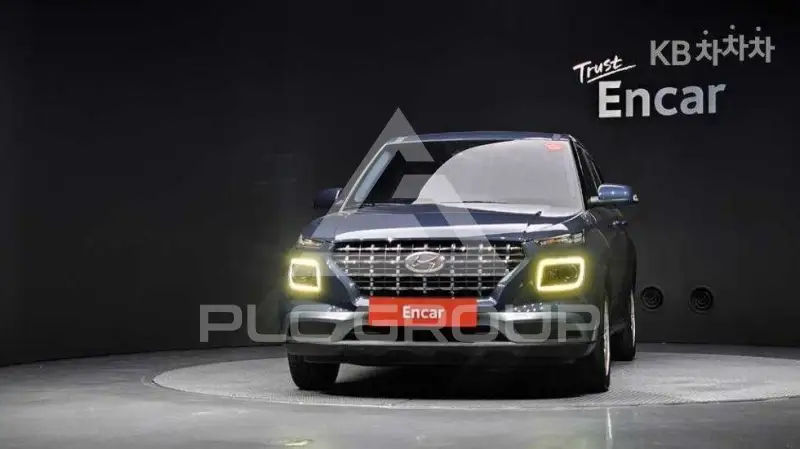 2019 Hyundai Venue