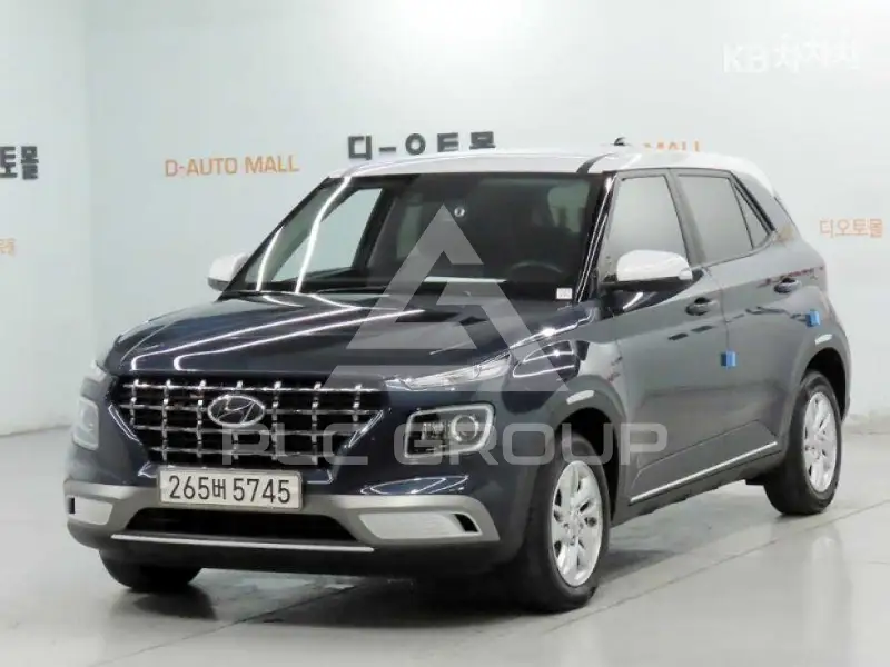 2019 Hyundai Venue
