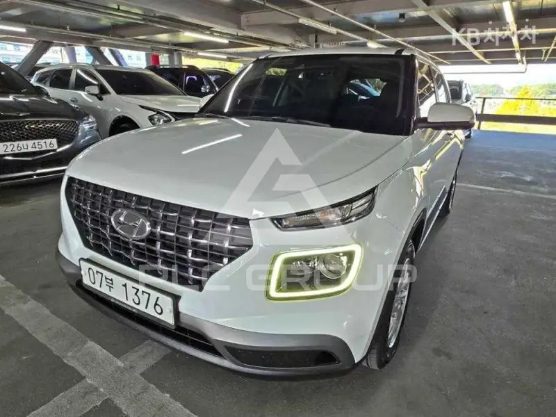 2019 Hyundai Venue