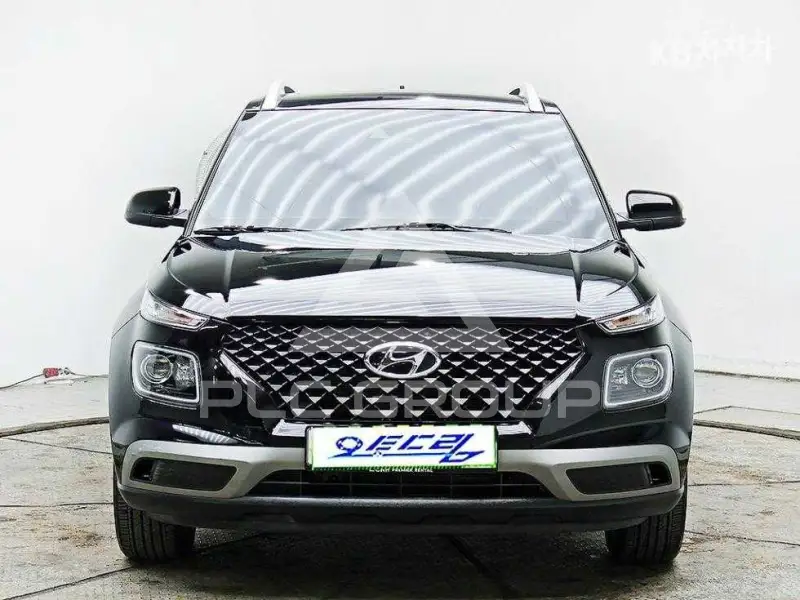 2019 Hyundai Venue