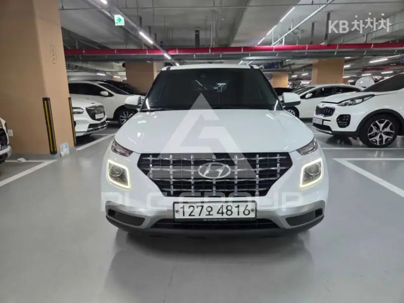 2019 Hyundai Venue