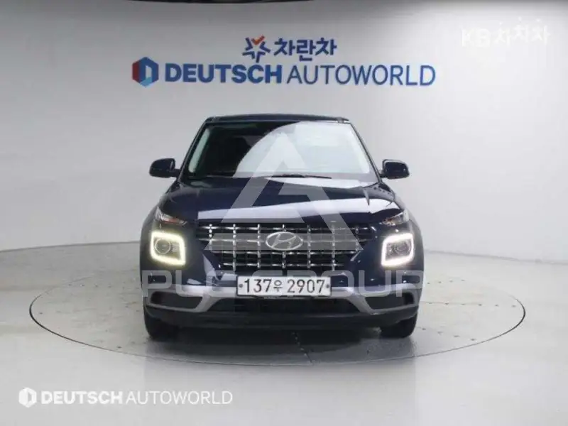 2019 Hyundai Venue