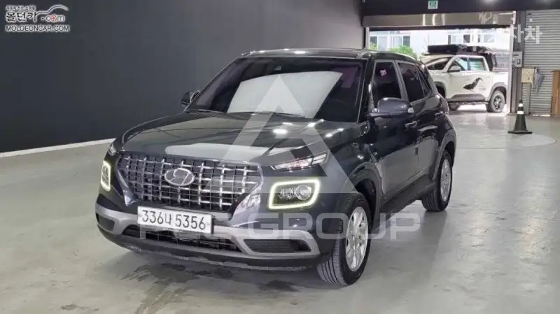 2019 Hyundai Venue