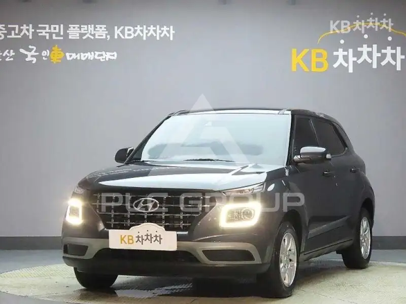 2019 Hyundai Venue