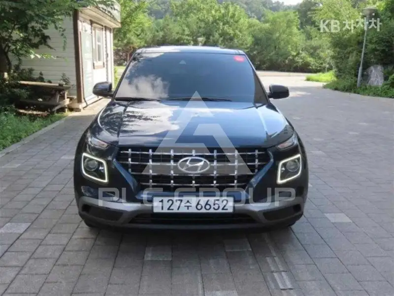 2019 Hyundai Venue