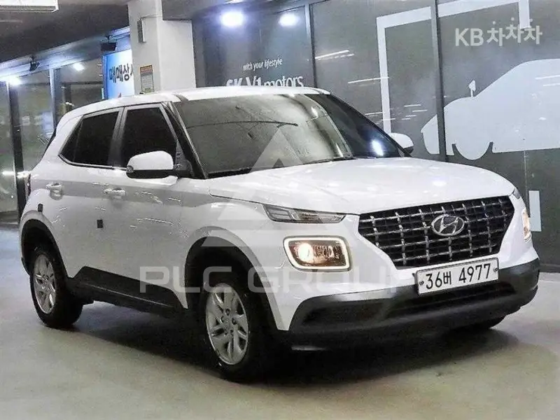 2019 Hyundai Venue