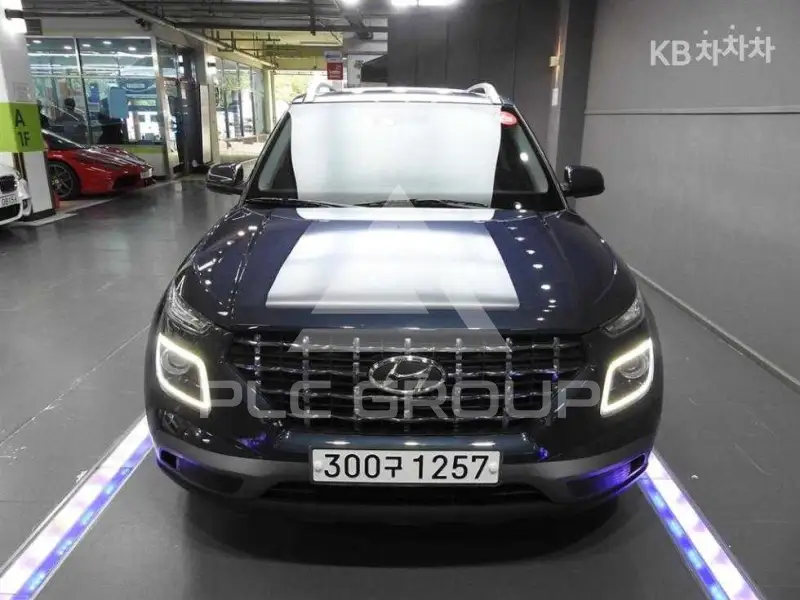 2019 Hyundai Venue