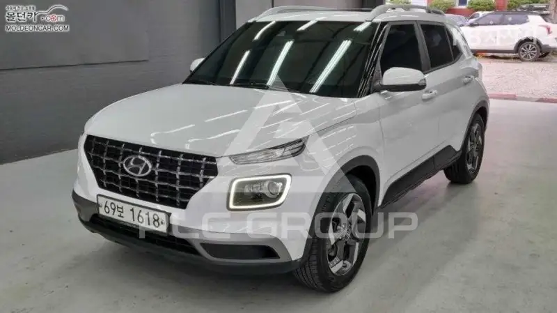 2019 Hyundai Venue