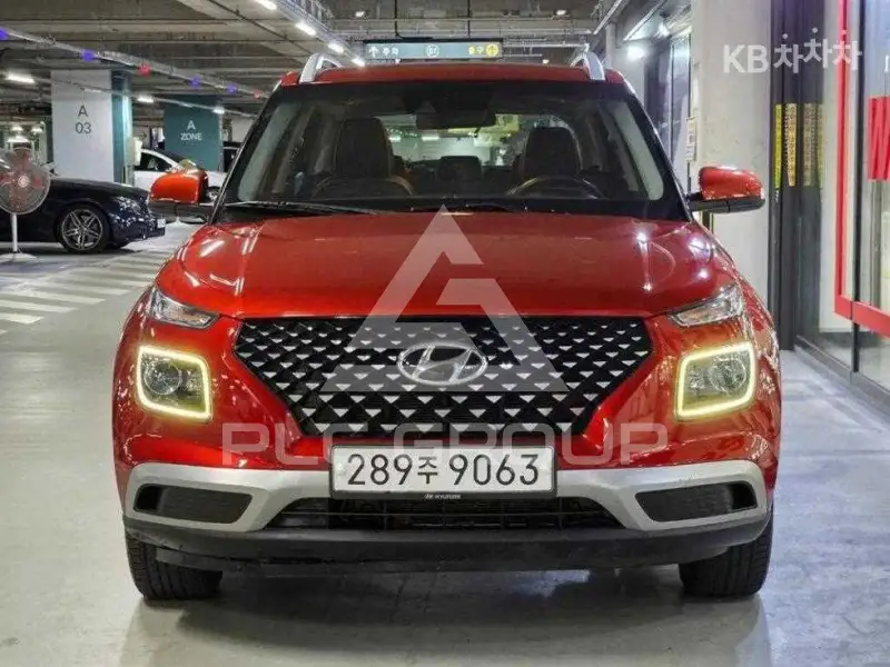 2019 Hyundai Venue