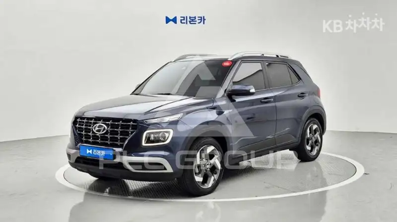 2019 Hyundai Venue