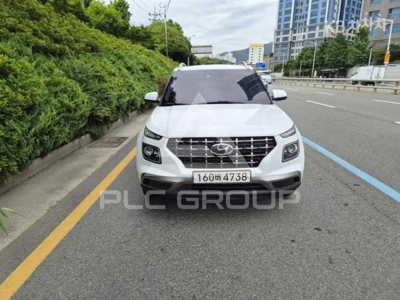 2019 Hyundai Venue