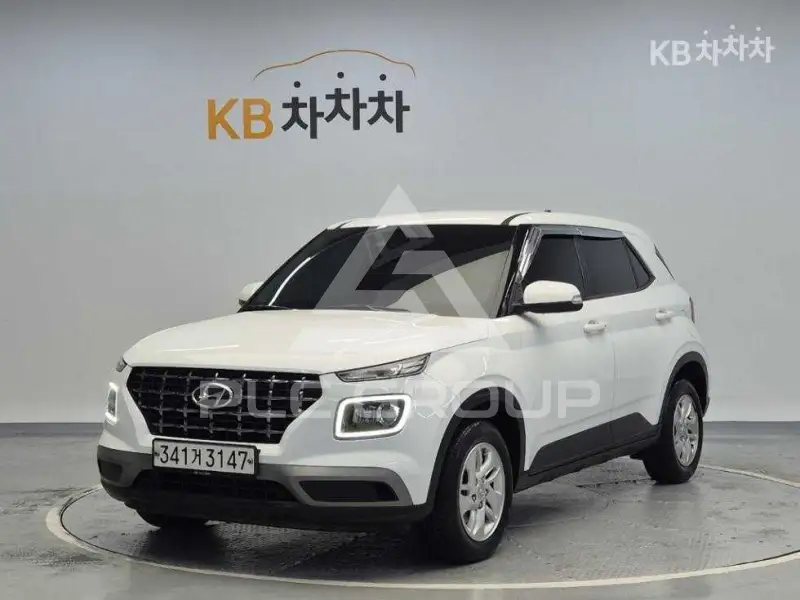 2019 Hyundai Venue