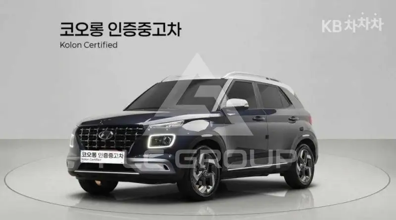 2019 Hyundai Venue