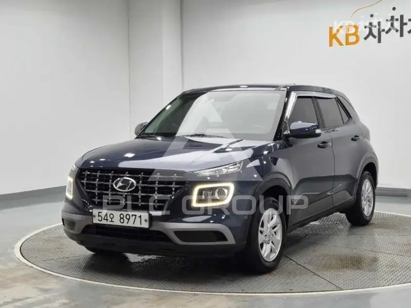 2019 Hyundai Venue