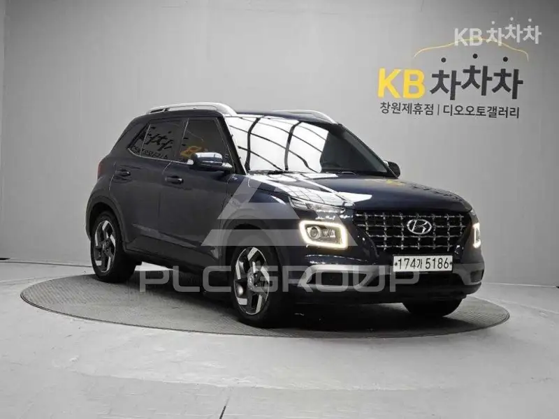 2019 Hyundai Venue