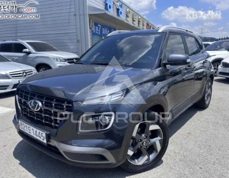 2019 Hyundai Venue