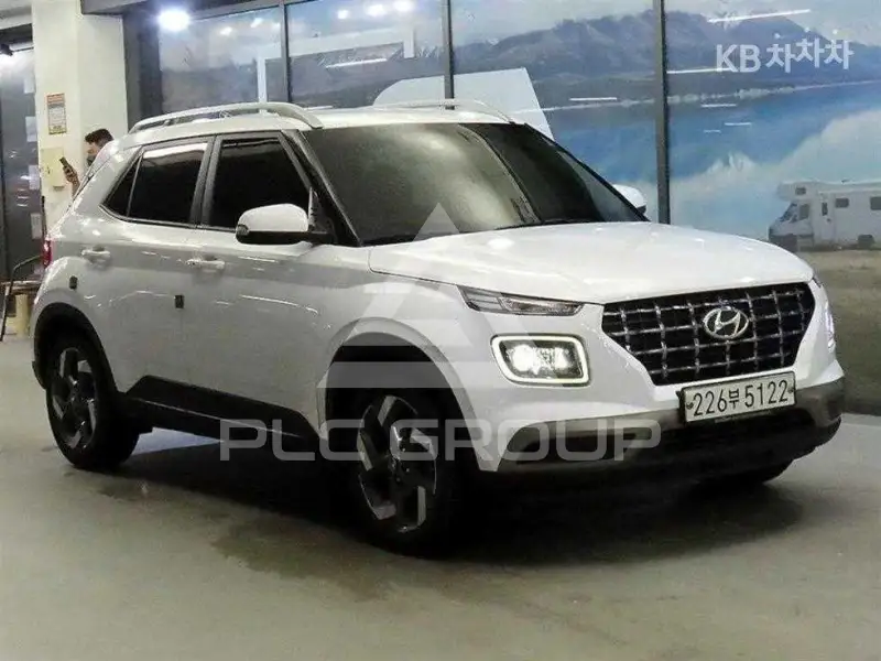 2019 Hyundai Venue