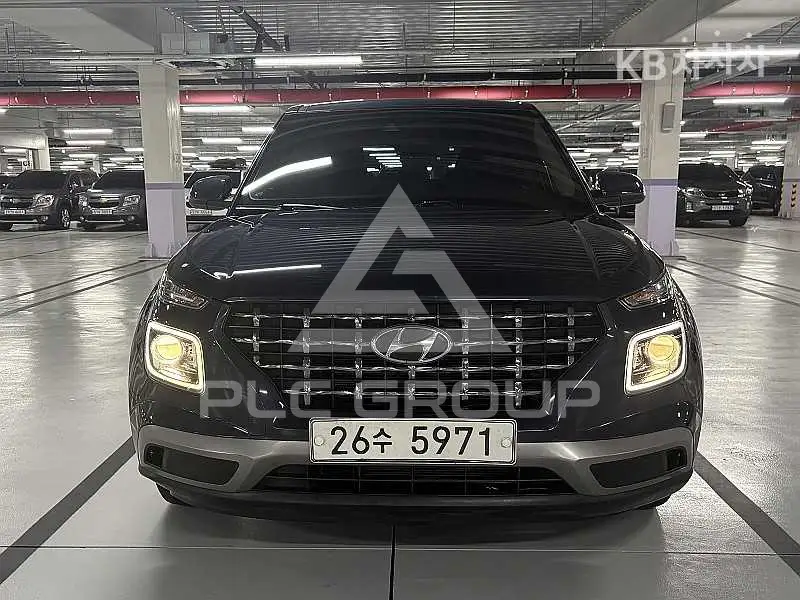 2019 Hyundai Venue