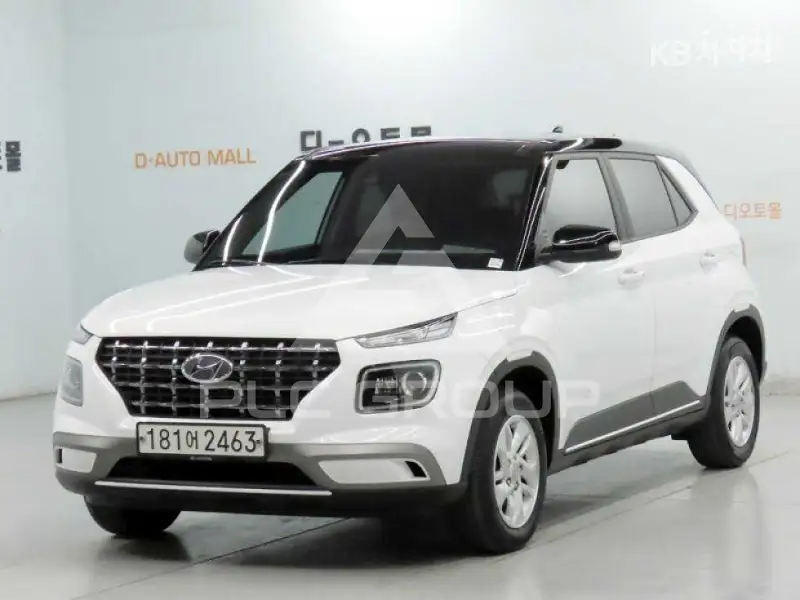 2019 Hyundai Venue