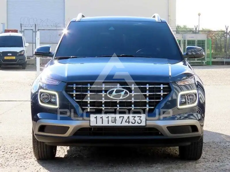 2019 Hyundai Venue