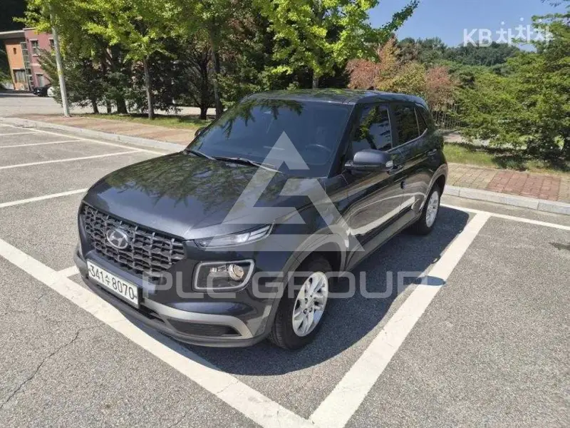 2019 Hyundai Venue