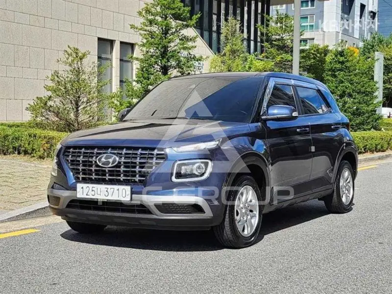 2019 Hyundai Venue