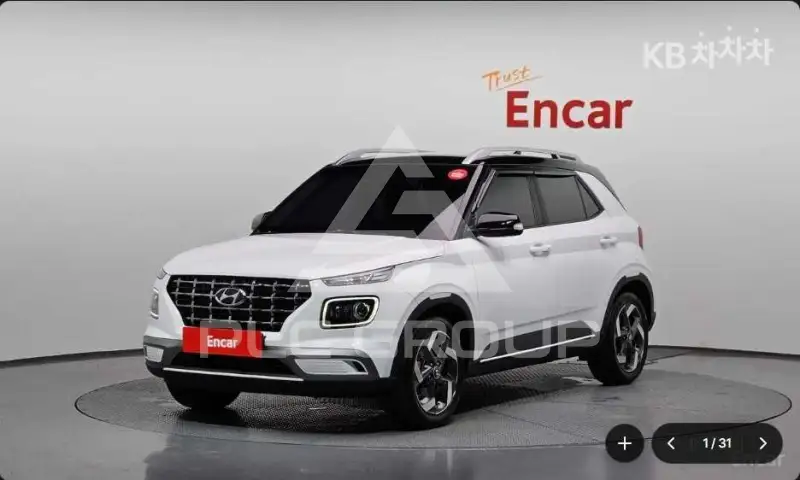 2019 Hyundai Venue