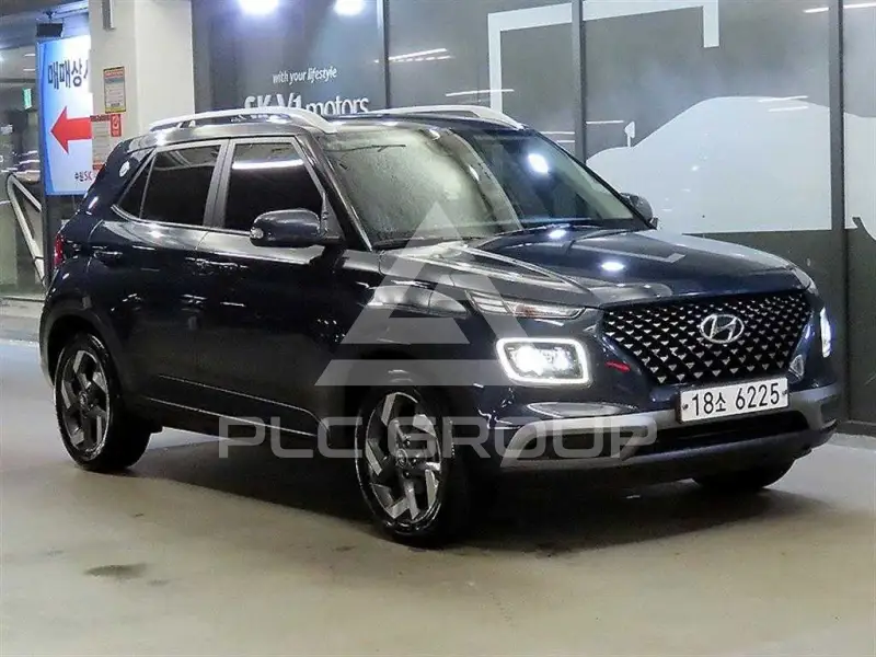 2019 Hyundai Venue