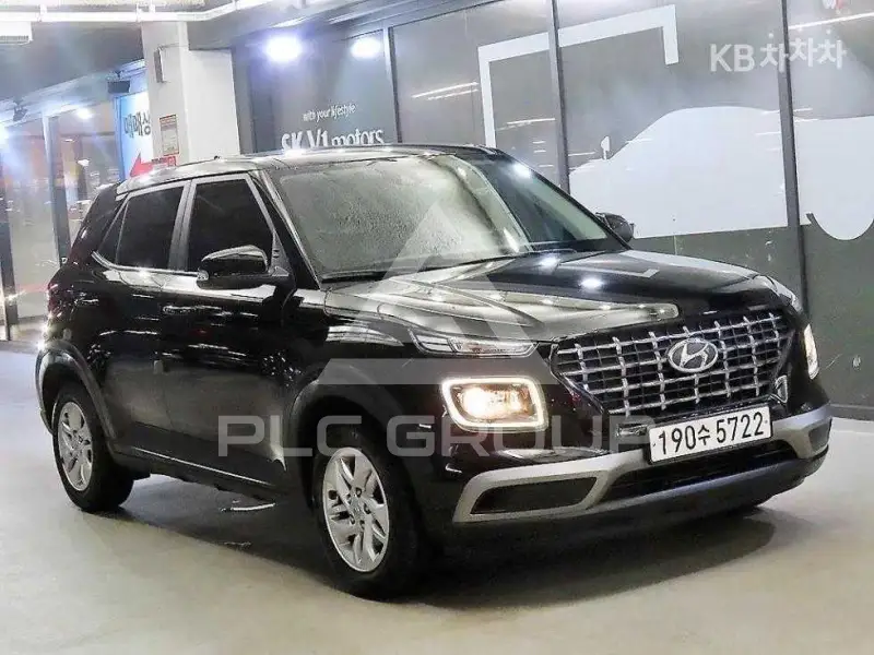 2019 Hyundai Venue