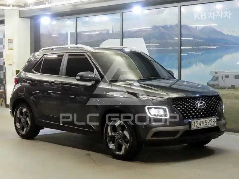 2019 Hyundai Venue