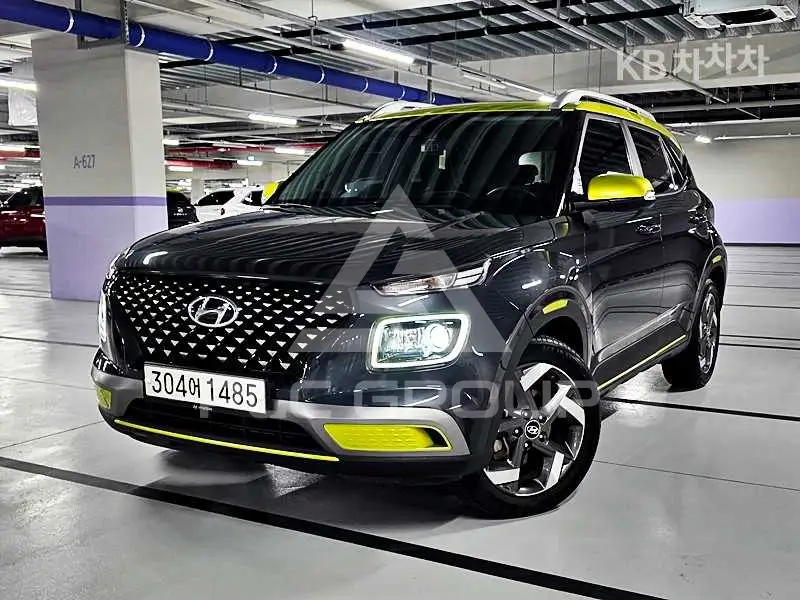 2019 Hyundai Venue