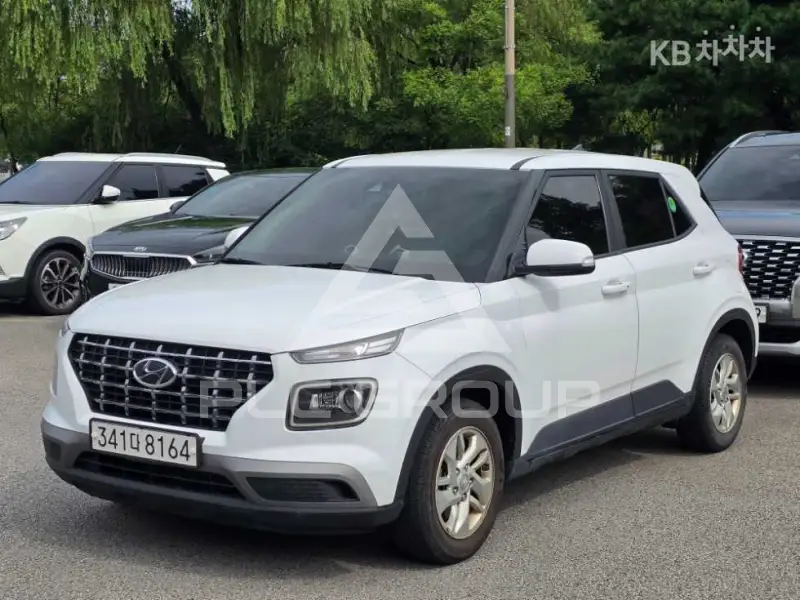 2019 Hyundai Venue