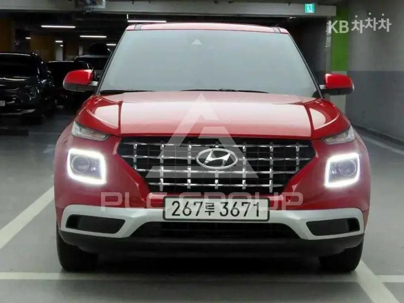 2019 Hyundai Venue