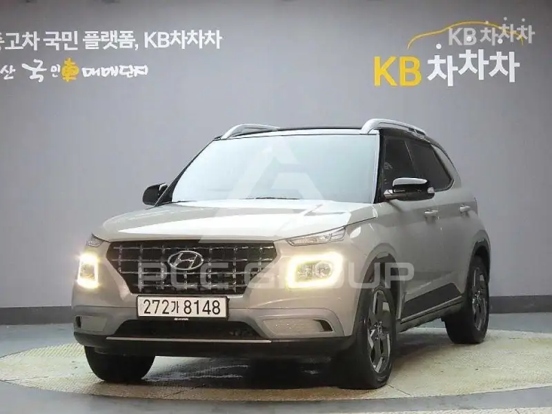 2019 Hyundai Venue