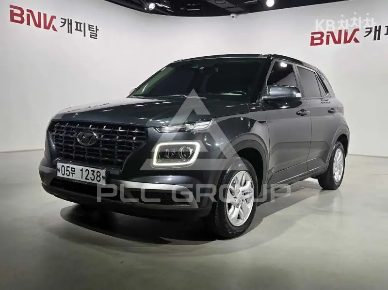 2019 Hyundai Venue