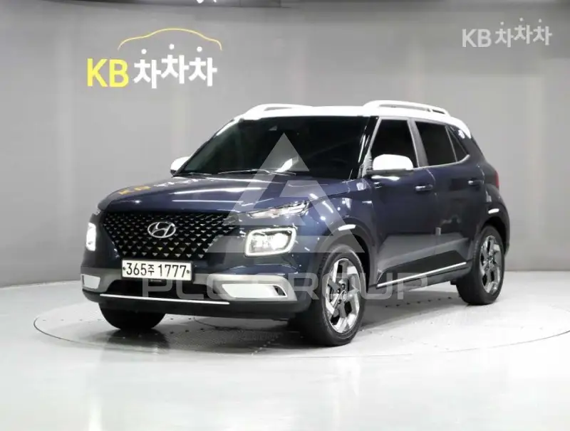 2019 Hyundai Venue