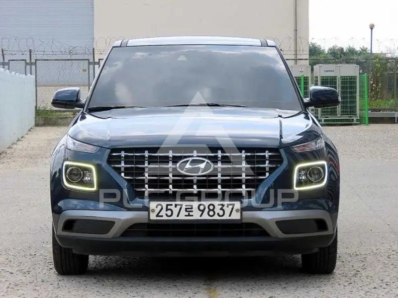 2019 Hyundai Venue