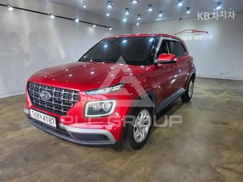 2019 Hyundai Venue