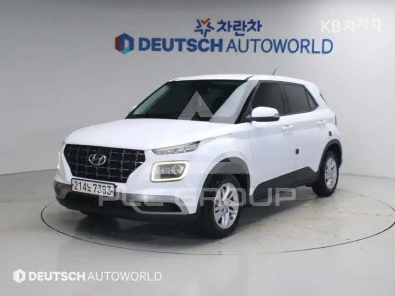 2019 Hyundai Venue