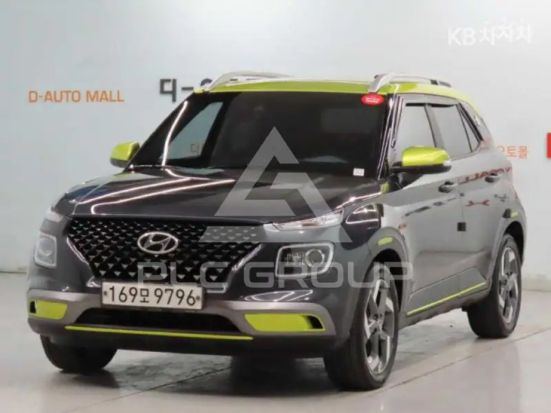 2019 Hyundai Venue